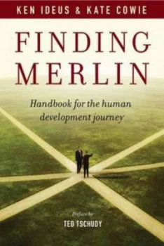 Image of Finding Merlin by Kate Cowie Hardback