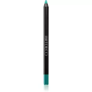 image of ARTDECO Soft Liner Waterproof Waterproof Eyeliner Pencil Shade 221.72 Green Turquoise 1.2 g