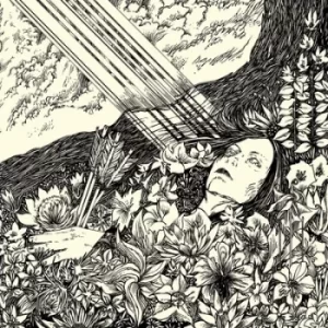 Image of Blood Moon Rise by Jex Thoth Vinyl Album