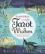 Image of rachel pollacks tarot wisdom spiritual teachings and deeper meanings