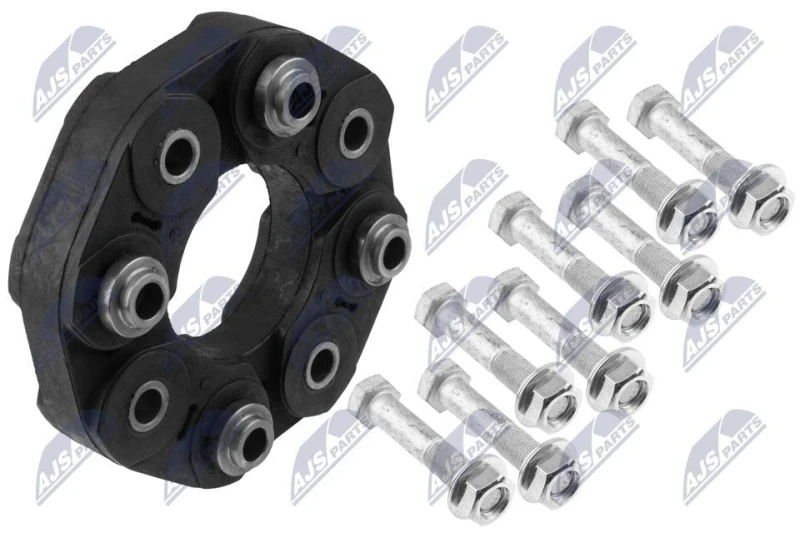 Image of NTY Drive shaft coupler NTY NPE-ME-016