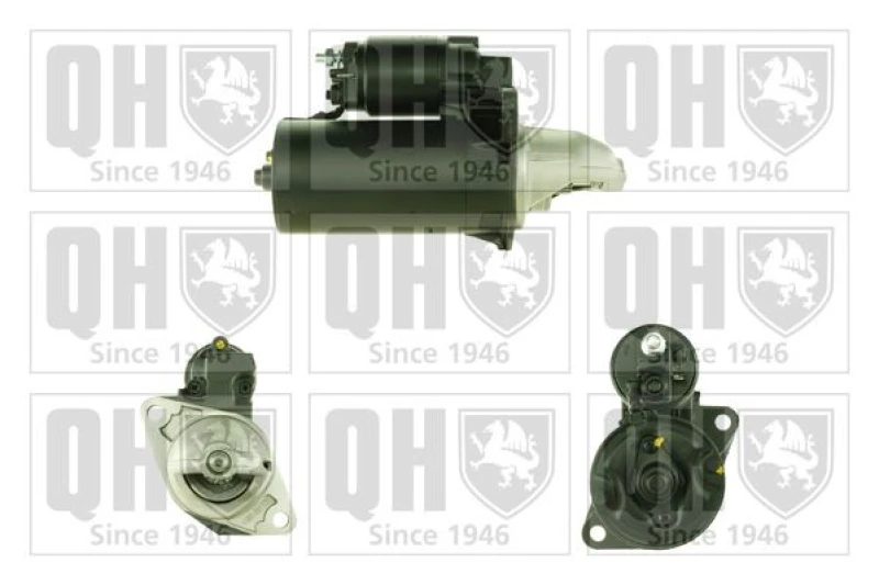 Image of QUINTON HAZELL Starter motor QUINTON HAZELL QRS1952