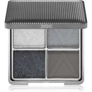 image of XX by Revolution XXPRESS SHADOW PaleTTE Eyeshadow Palette Shade XXTINGUISH 4x1.2 g