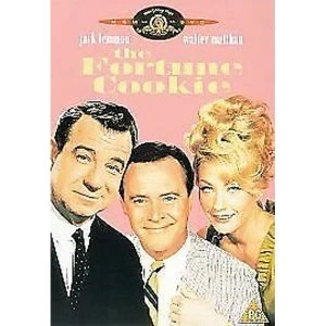 Image of The Fortune Cookie DVD