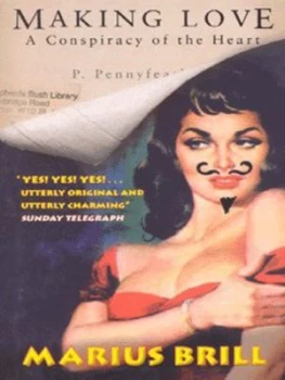 Image of Making Love by Marius Brill Paperback
