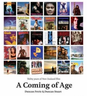 Image of A Coming of Age by Duncan J Petrie and Duncan Stuart Book