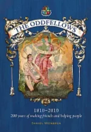 Image of oddfellows 200 years of making friends and helping people