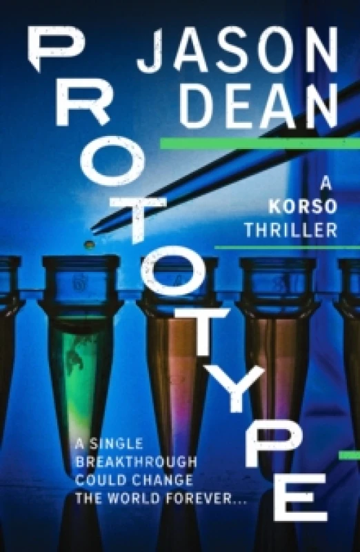 Image of Prototype Paperback / softback