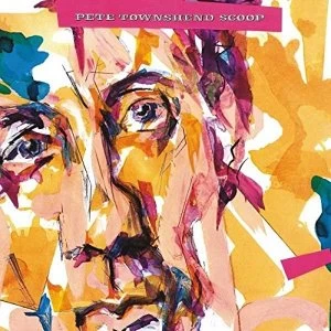 Image of Pete Townshend - Scoop CD