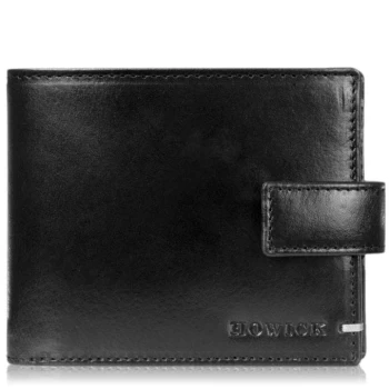 Image of Howick 10CC Leather Wallet - Black