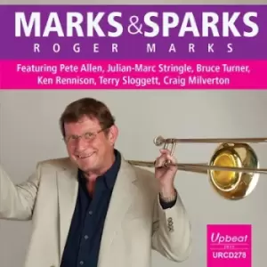 Image of Marks & Sparks by Roger Marks CD Album