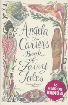 Image of Angela Carters Book of Fairy Tales by Angela Carter Hardback
