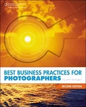 Image of best business practices for photographers second edition