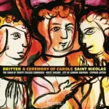 image of Britten: A Ceremony of Carols/Saint Nicolas