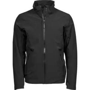 Image of Tee Jays Mens All Weather Jacket (3XL) (Black)