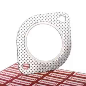 Image of BOSAL Gasket, exhaust pipe 256-054 NISSAN,Qashqai / Qashqai +2 I (J10, NJ10),NP300 Navara Pickup (D40),MICRA II (K11),Note (E11, NE11)
