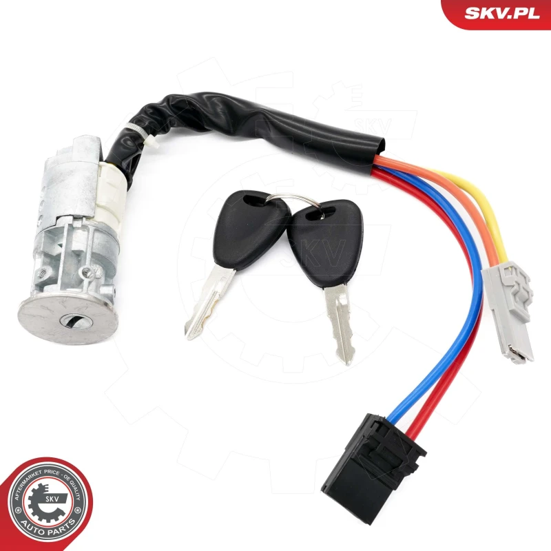 Image of ESEN SKV Steering Lock ESEN SKV 65SKV206