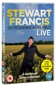 Image of Stewart Francis: Outstanding in His Field - Live
