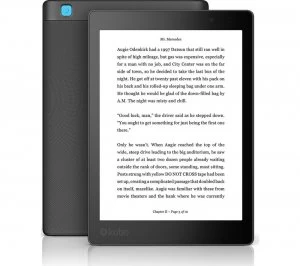 image of Kobo Aura One 7.8" Ereader