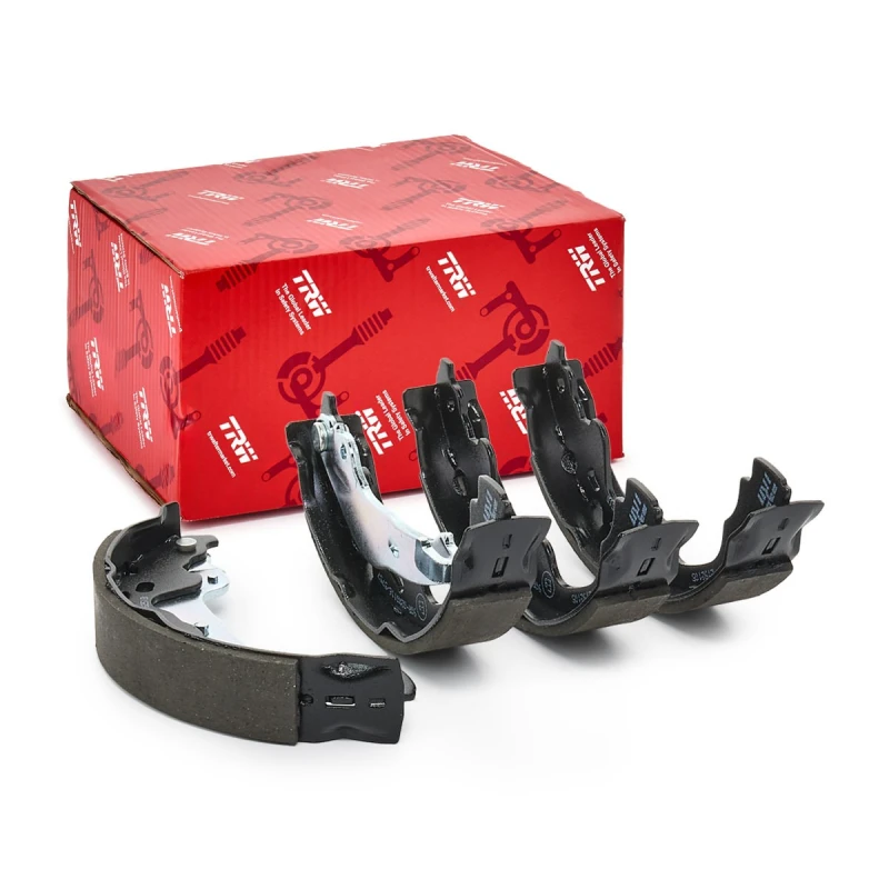 Image of TRW GS8480 Brake Shoes Brake Shoe Set (70)