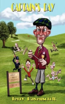 Image of Captains Day by Terry Ravenscroft Paperback