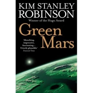 Image of Green Mars by Kim Stanley Robinson (Paperback, 2009)