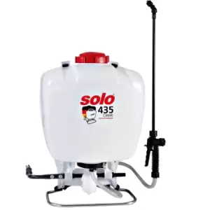 image of Solo 435 CLASSIC Backpack Chemical and Water Pressure Sprayer 22l