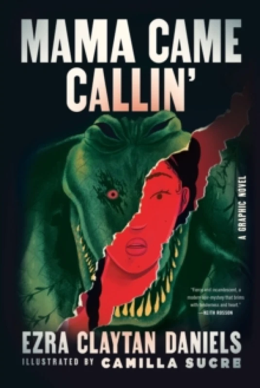 Image of Mama Came Callin' : A Graphic Novel Paperback / softback