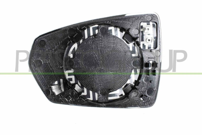 Image of PRASCO Wing mirror glass PRASCO VG0257513