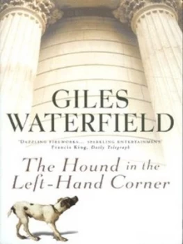Image of The Hound in the Left-Hand Corner by Giles Waterfield Paperback