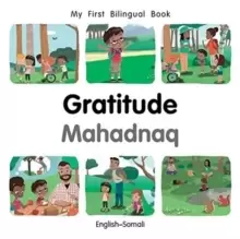 Image of My First Bilingual Book-Gratitude (English-Somali)