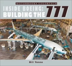 Image of Inside Boeing by Bill Yenne