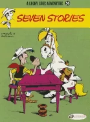 Image of seven stories