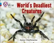 Image of World's Deadliest Creatures : Band 04 Blue/Band 14 Ruby