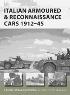 Image of italian armoured and reconnaissance cars 1911 45
