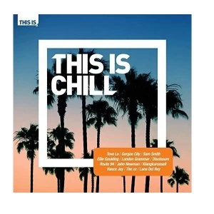 image of This Is Chill CD