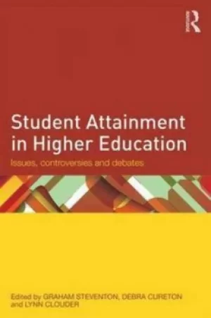 Image of Student attainment in higher education by Graham Steventon