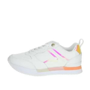 image of TOMMY HILFIGER Sneakers Women White Pelle/nylon