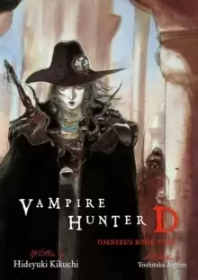 Image of Vampire Hunter D Omnibus: Book Two