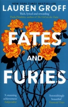 Image of Fates and Furies by Lauren Groff Paperback