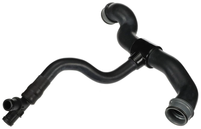 Image of GATES 05-2879 Radiator Hose EPDM (ethylene propylene diene Monomer (M-class) rubber) EPDM (ethylene propylene diene Monomer (M-class) rubber) Radiator