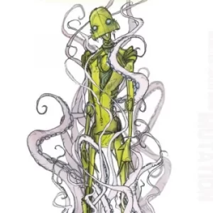 Image of Mutation by Monster Ceilidh Band CD Album