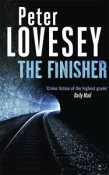 Image of The finisher by Peter Lovesey