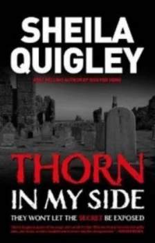 Image of Thorn in My Side by Sheila Quigley Paperback