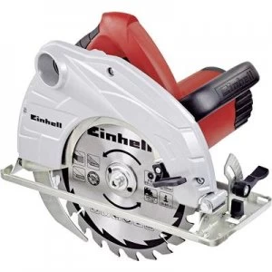 image of Einhell TC-CS 1400 Handheld circular saw 190 mm 1400 W