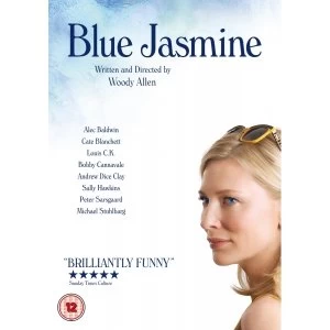 Image of Blue Jasmine DVD
