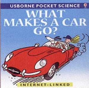 Image of What Makes a Car Go Book