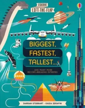 Image of Biggest fastest tallest by Darran Stobbart