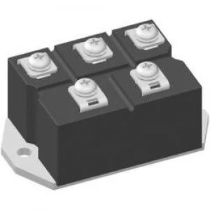 Image of Diode bridge IXYS VUO62 16NO7 PWS D 1600 V 63 A