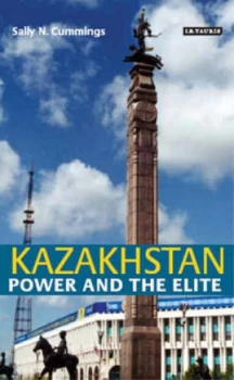 Image of Kazakhstan by Sally N Cummings Hardback